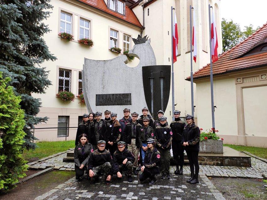 Miejskie obchody 81. rocznicy wybuchu II wojny światowej