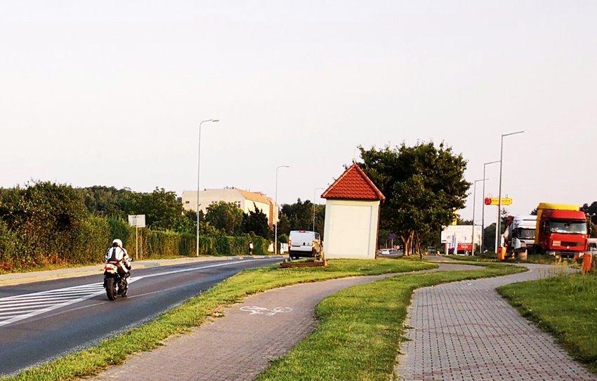 Czytelnik informuje. Motocyklista terroryzuje miasto
