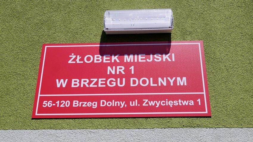 Od 1 lipca w Brzegu rusza nowy żłobek. Placówka przyjmie 30 dzieci