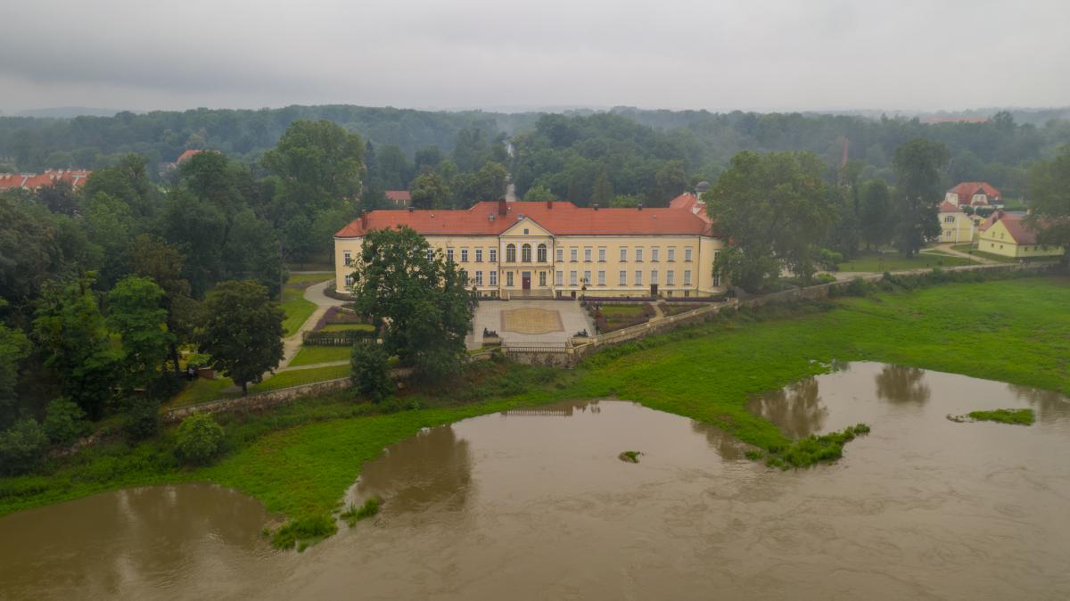 Grozi nam powódź? Wody w Odrze ma być mniej