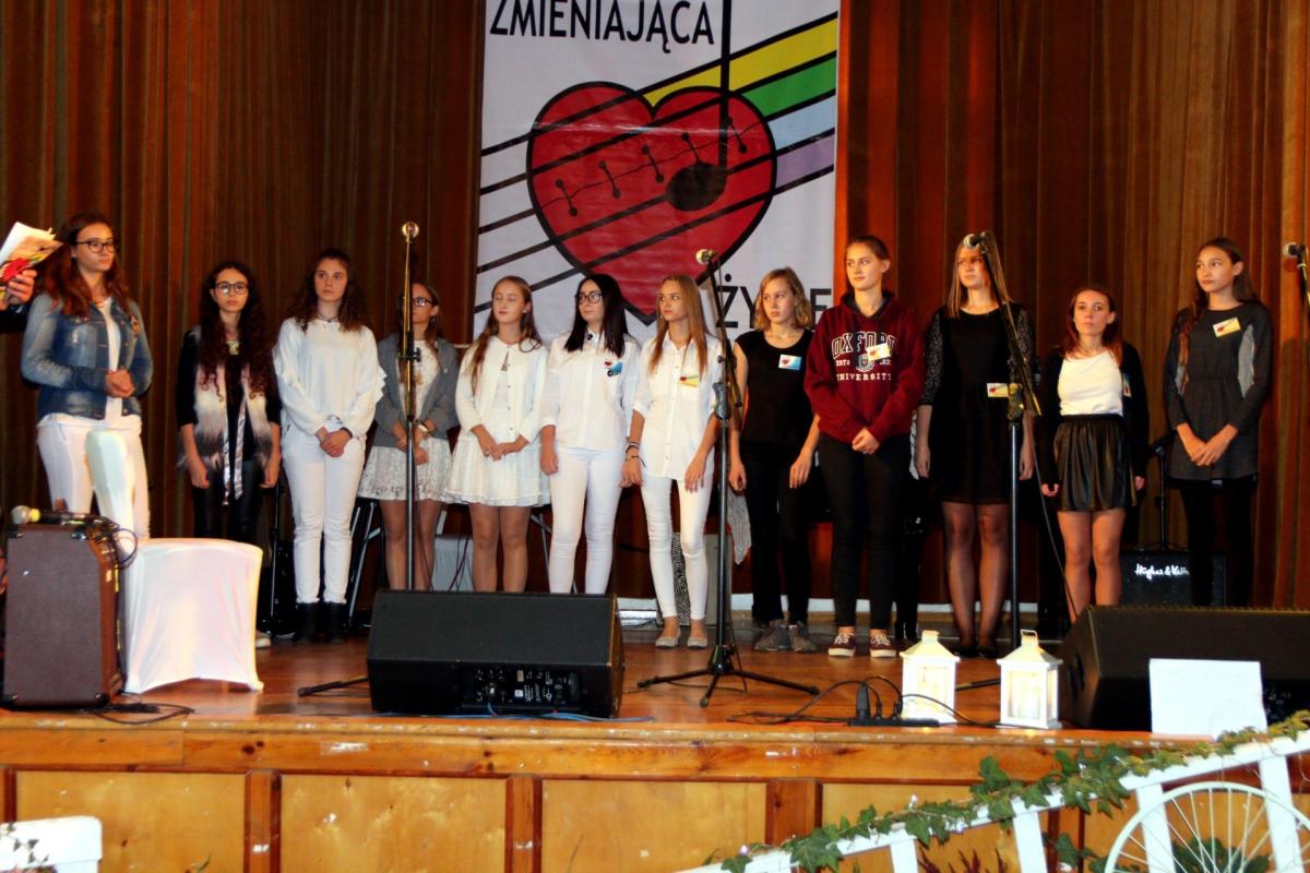 Wyniki VII Dolnośląskiego Konkursu „Piosenka Zmieniająca Życie”