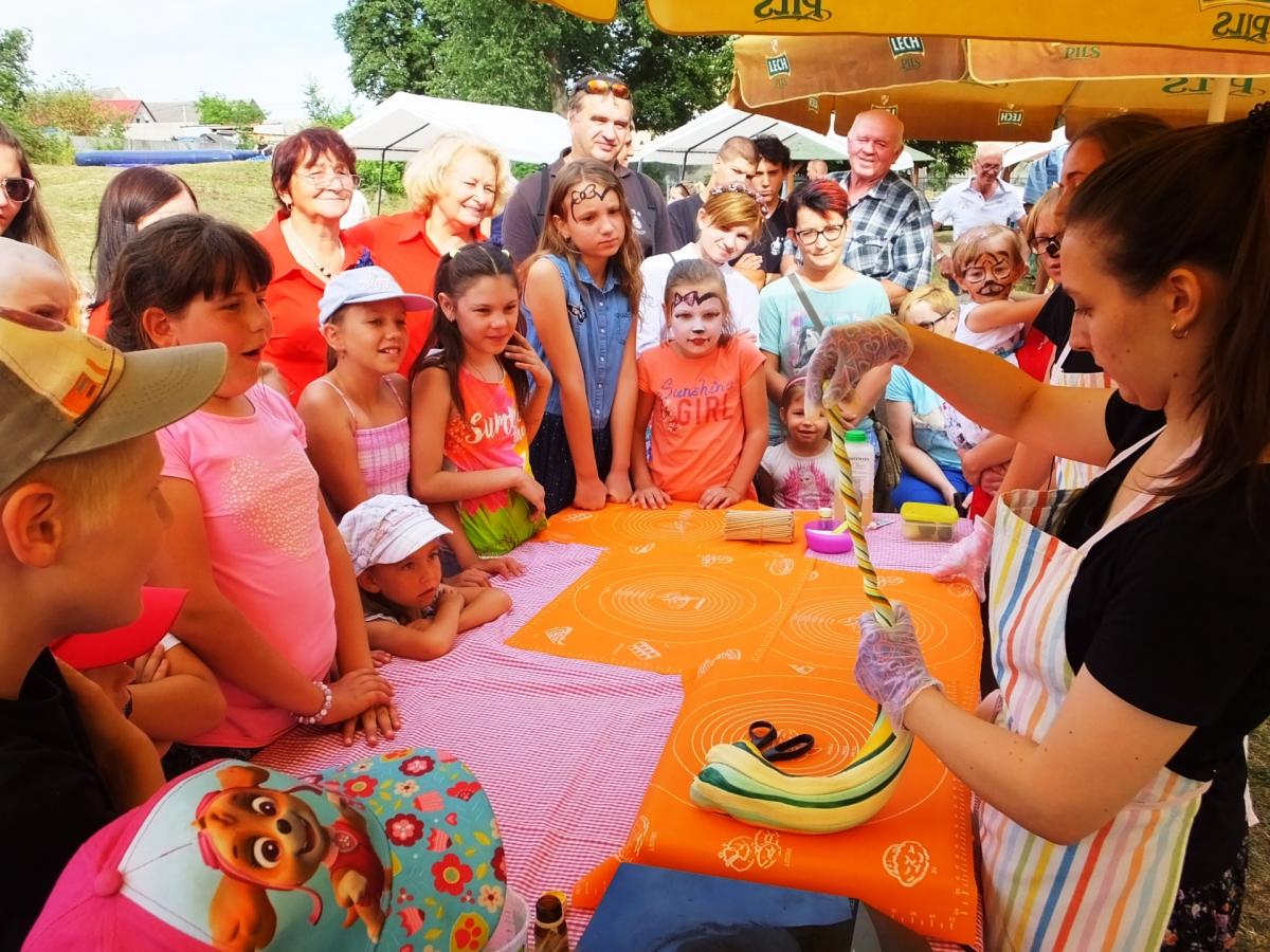 V Święto Cukru w Konarach