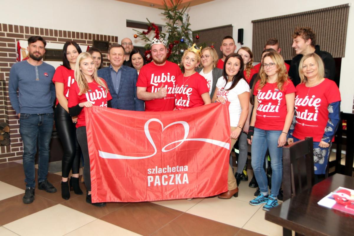Szlachetna Paczka 2019. Podsumowanie w okręgu Wołów-Brzeg Dolny [galeria zdjęć]