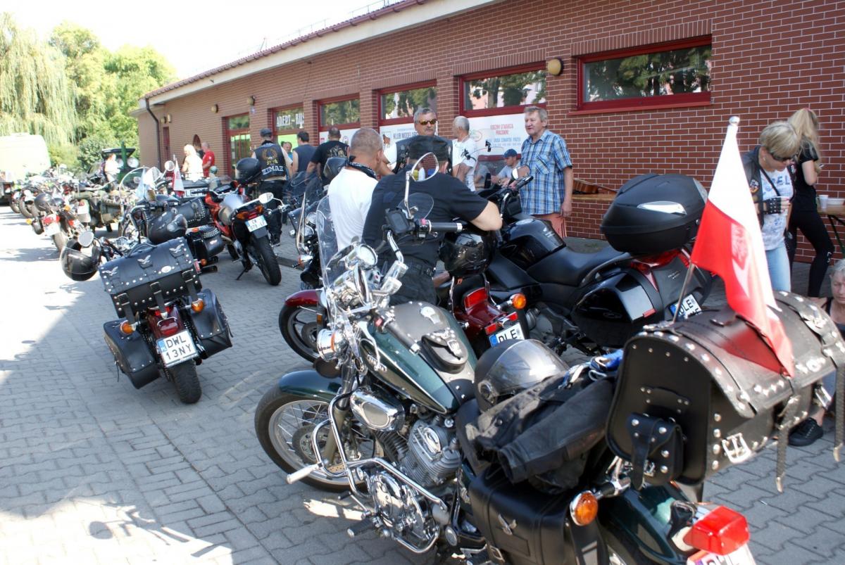 II Motoryzacyjny Zlot Piastowski w Wołowie