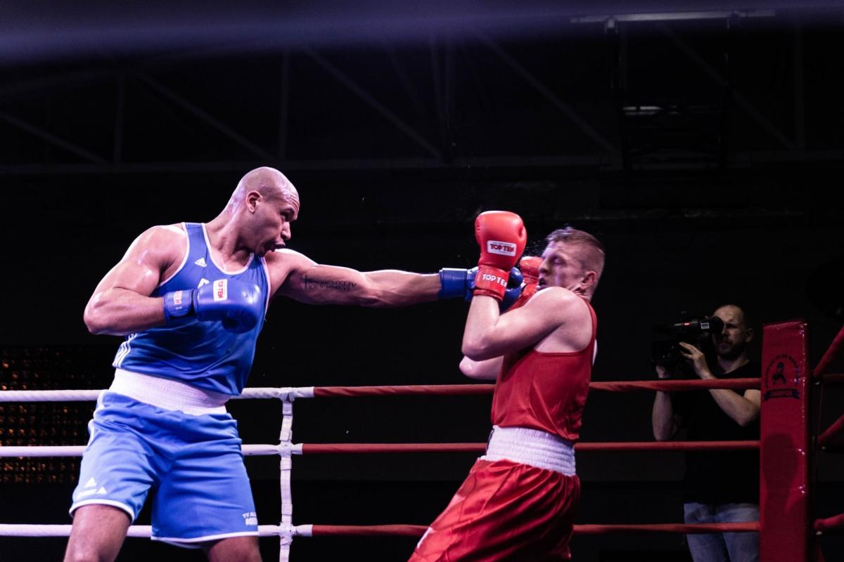 Obejrzyjmy to jeszcze raz! Gala Boksu Olimpijskiego w Wołowie za nami