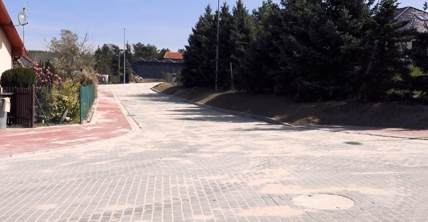Kończy się remont na Wichrowych Wzgórzach w Wołowie