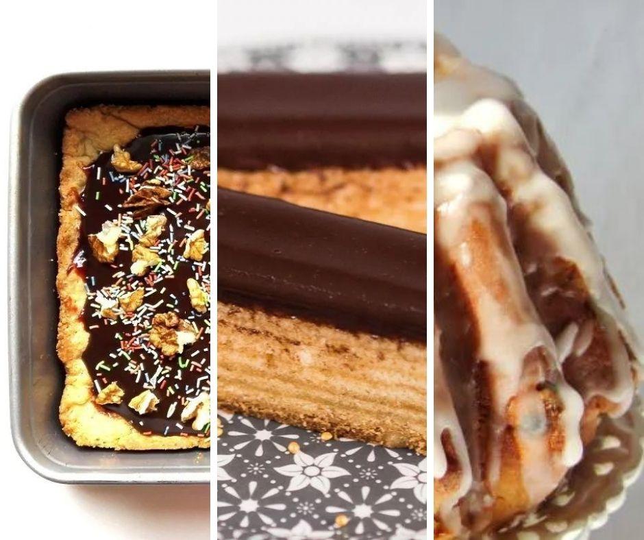 Sprawdzone przepisy na TOP 3 ciasta na Wielkanoc: babka, mazurek, sękacz