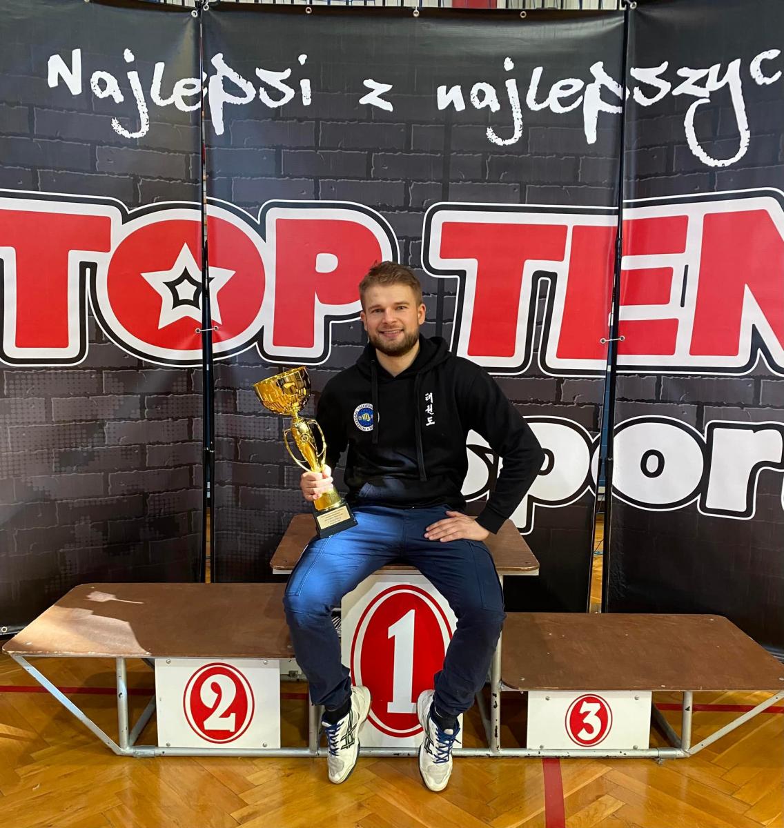 Wysokie miejsce Avasatare Taekwondo z Brzegu Dolnego na mistrzostwach