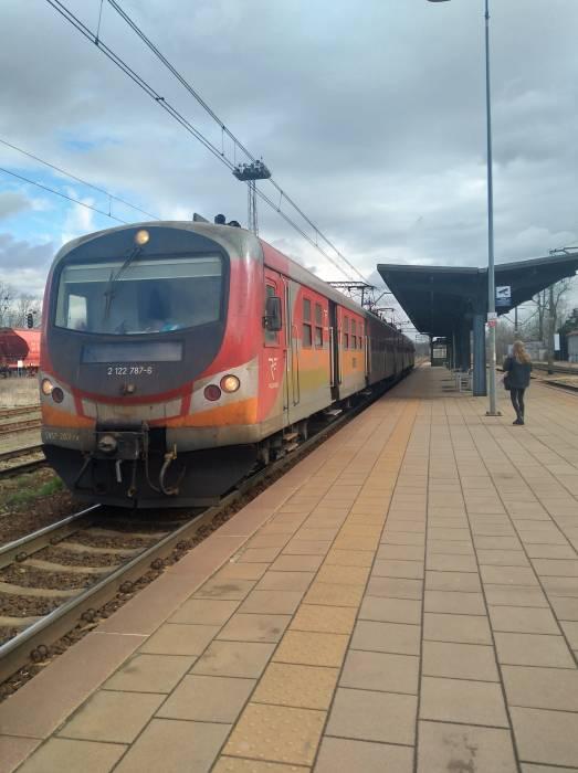 Zamiast pociągów do Wrocławia- autobusy. Mamy rozkłady jazdy