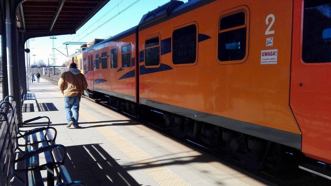 Uwaga! Przerwa w ruchu pociągów. Rusza komunikacja zastępcza