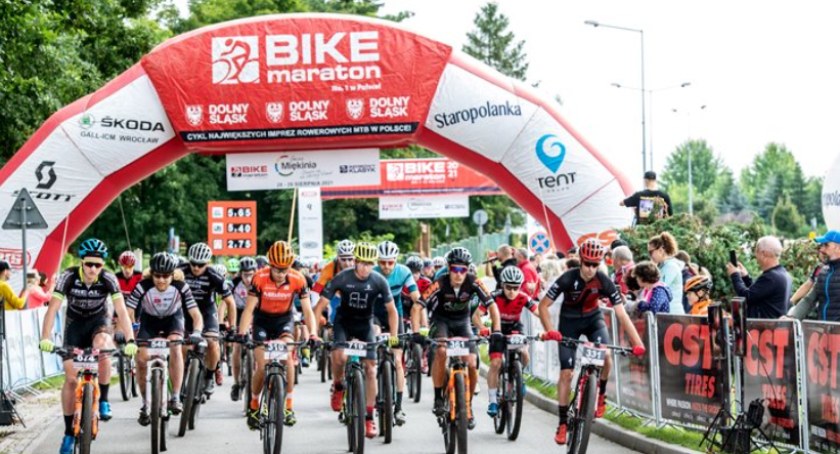 Rowerowy weekend w gminie Miękinia. Przedstawiamy plan wyłączenia dróg z ruchu
