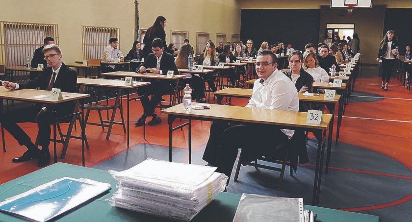 Zbliża się matura 2022. Rozwiąż arkusze CKE z lat poprzednich