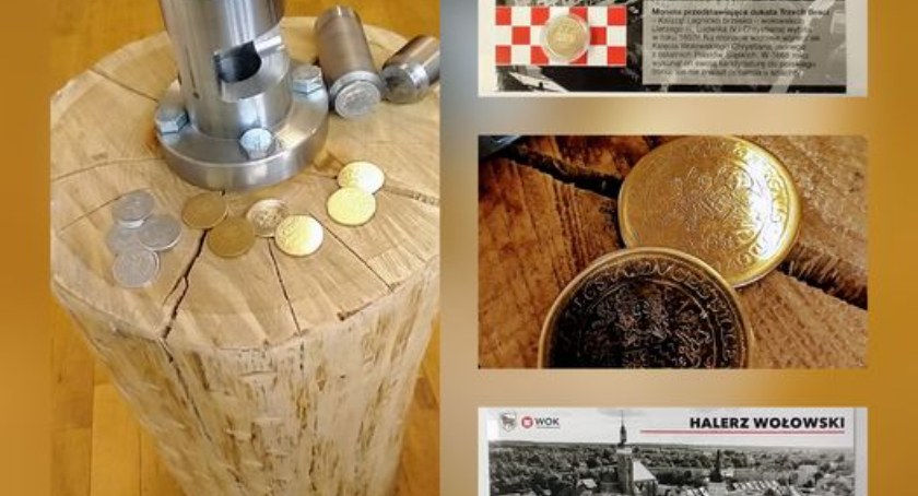 Wołów będzie bił własną monetę z wizerunkiem Księcia Wołowskiego