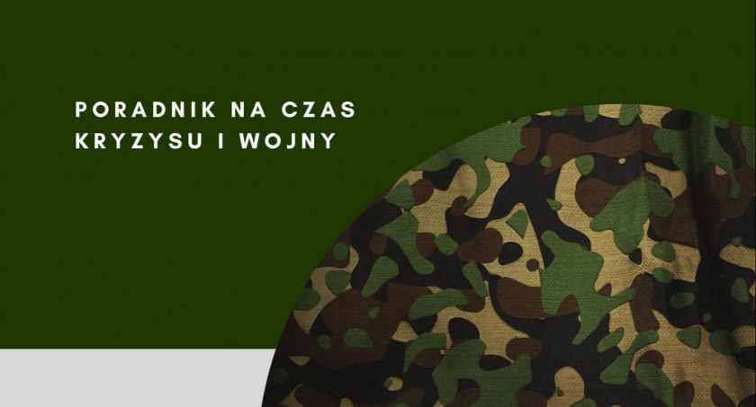 Bądź gotowy! Druga część rad zawartych w poradniku Rządowego Centrum Bezpieczeństwa