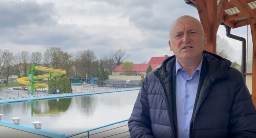 W tym roku będzie jeszcze więcej atrakcji na wołowskim Basenie Miejskim