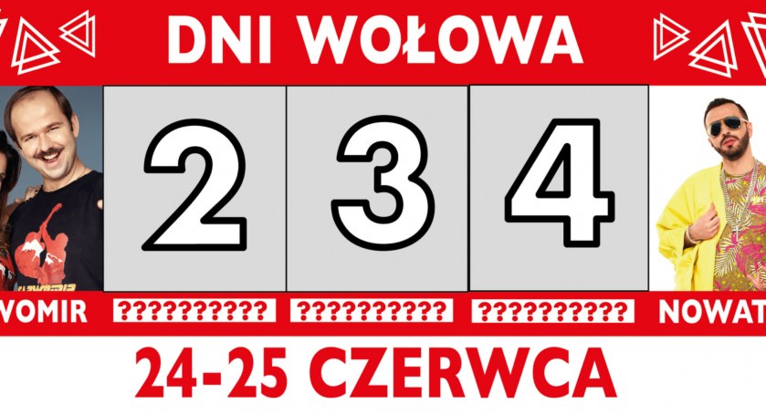 Polska wokalistyka kolejną gwiazdą Dni Wołowa
