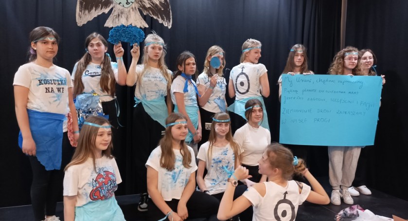 Wołowski Projekt Kosmos na finale