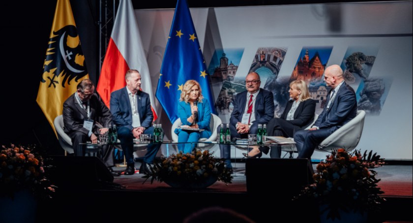 Dolnośląski Kongres Samorządowy, czyli dyskusja o regionie