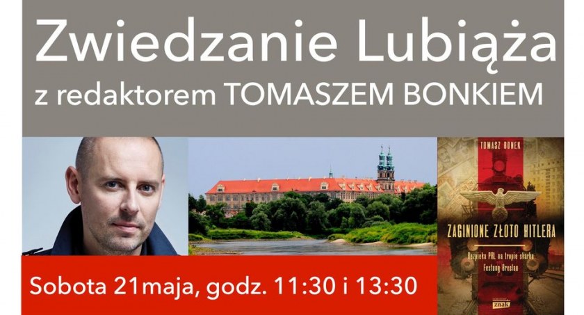 Poznaj Lubiąża tajemnice! – od strychu, po piwnice!
