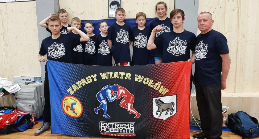 9 zawodników wołowskiego klubu walczyło w 20. Międzynarodowym Memoriale im. M. Resla w Czechach