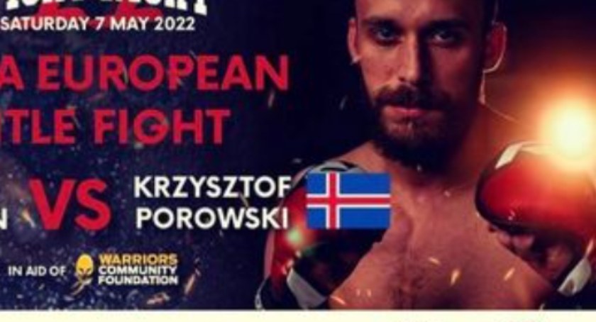 Zawodnik pochodzący z Brzegu Dolnego został numerem jeden w europejskiej tabeli MMA WKF