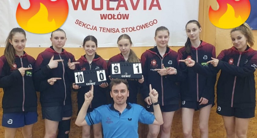 Dziewczyny z Wołowa pokonały zawodniczki z Milicza i Krosnowic
