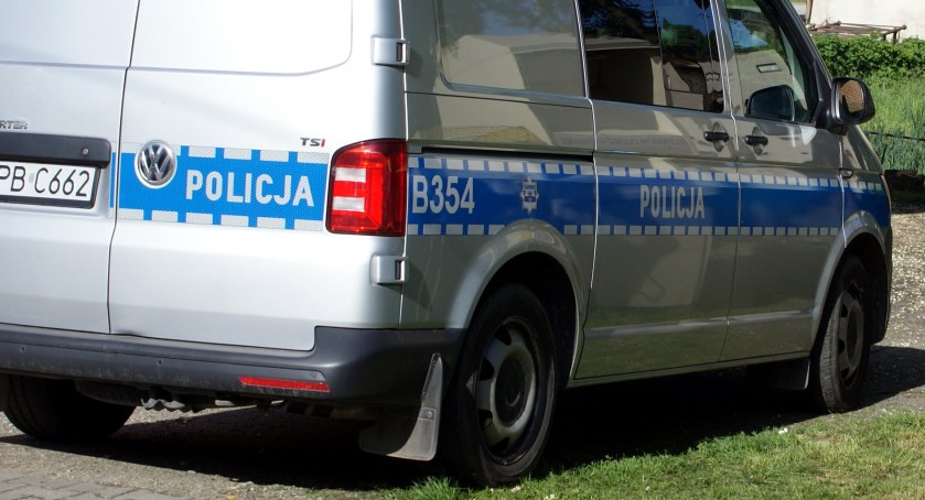 Ukarali rowerzystę mandatem w wysokości 2,5 tys. złotych