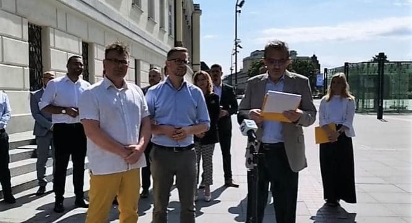 Michał Gołąb pełnomocnikiem Polski 2050 w okręgu wrocławskim