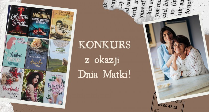 Regulamin konkursu organizowanego z okazji Dnia Mamy