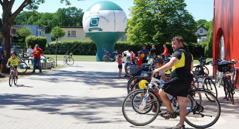 Rowerowa impreza w Dolinie Baryczy. Wyrusz w rajd śladami Druha Bolka!