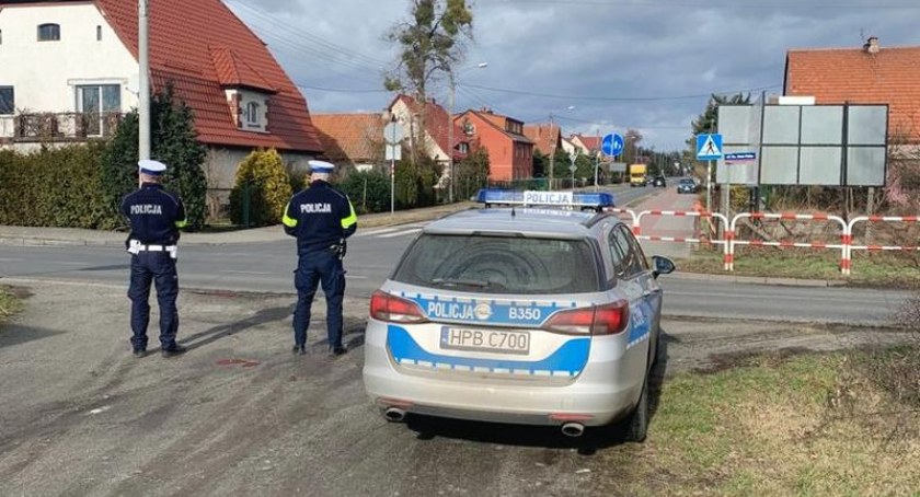 Bezpieczeństwo na drodze zależy od nas samych