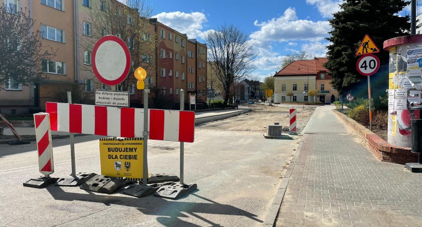 Uwaga! Kolejne utrudnienia w ruchu związane z remontem drogi 338