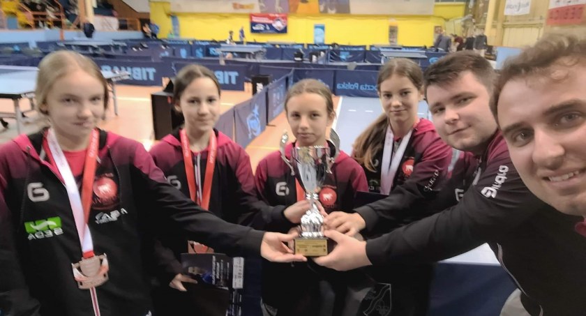 Zdobyły brąz na Mistrzostwach Polski
