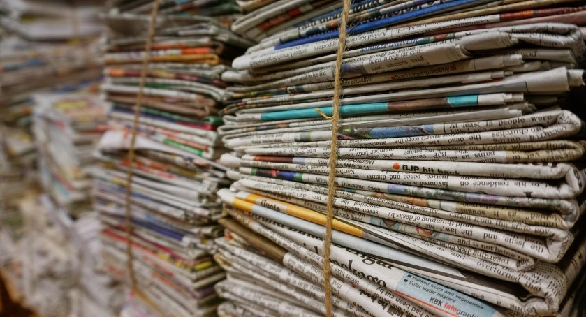 Wydawcy gazet lokalnych apelują do rządu o wsparcie