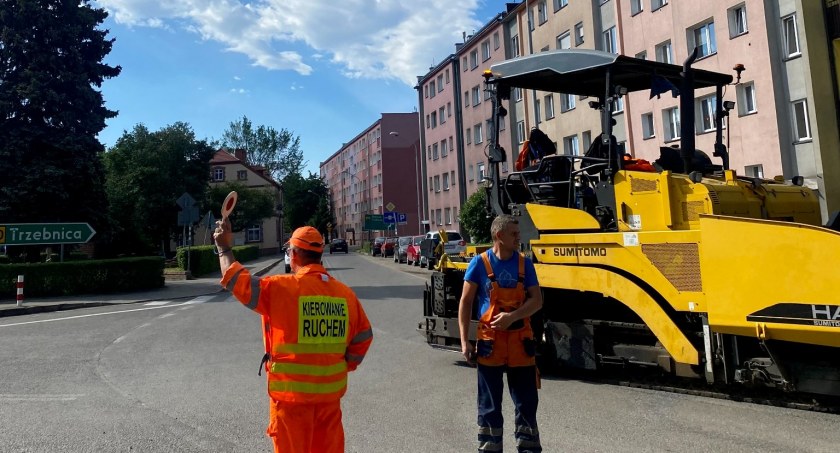 Uwaga, kierowcy! Utrudnienia drogowe są już na ostatnim etapie