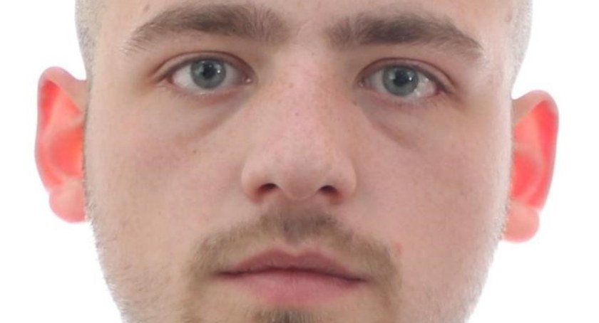 Czeska policja prosi o wsparcie. Poszukiwany mężczyzna może przebywać na terenie Polski