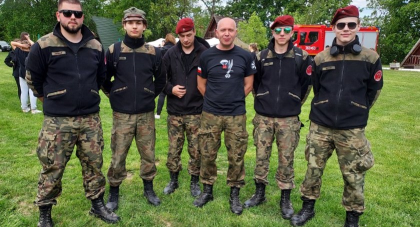 Cichociemni o manewrach, festynie rodzinnym i pomocy na rzecz Ukrainy