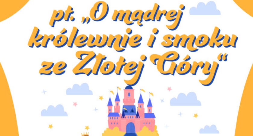 Darmowy spektakl dla dzieci