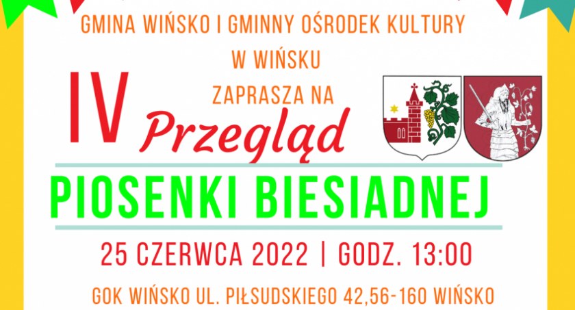 V Przegląd Piosenki Biesiadnej