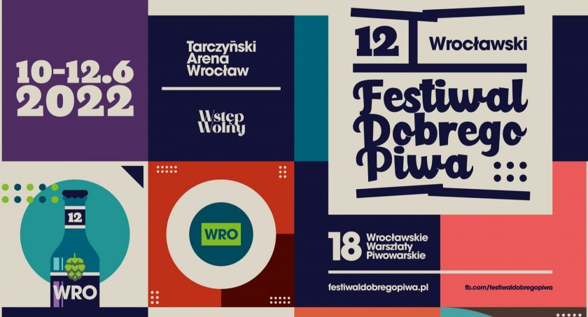 12. Wrocławski Festiwal Dobrego Piwa