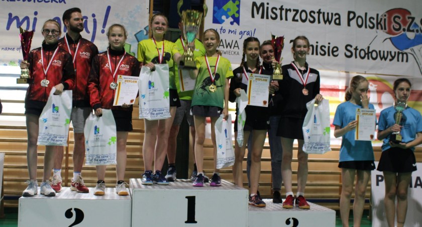 Dolnobrzeskie szkoły w ścisłej czołówce Mistrzostw Polski szkół podstawowych