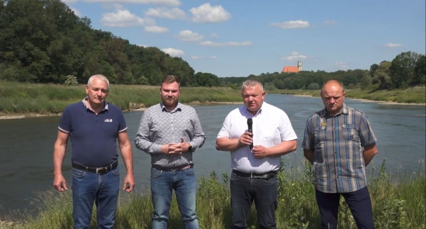 Pozwolenie na budowę mariny w Lubiążu przekazane