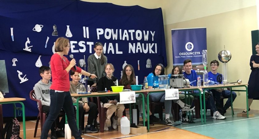 Za nami III Powiatowy Dzień Nauki w Brzegu Dolnym