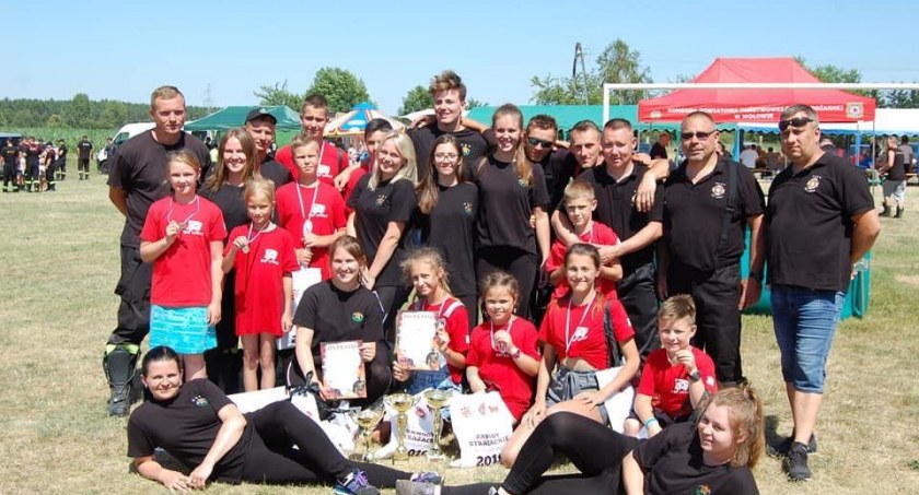 OSP w Lubiążu zaprasza na swój jubileusz
