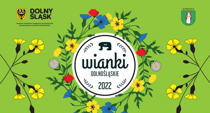 Wianki Dolnośląskie 2022. Atrakcyjny weekend w Sobótce