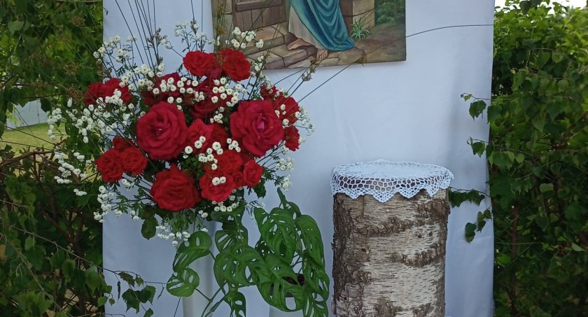 Boże Ciało w powiecie wołowskim [zdjęcia]