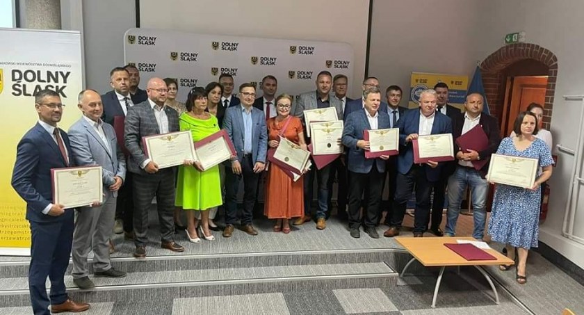 Dostali pieniądze na remont świetlicy i budowę wyniesionych przejść w Wołowie