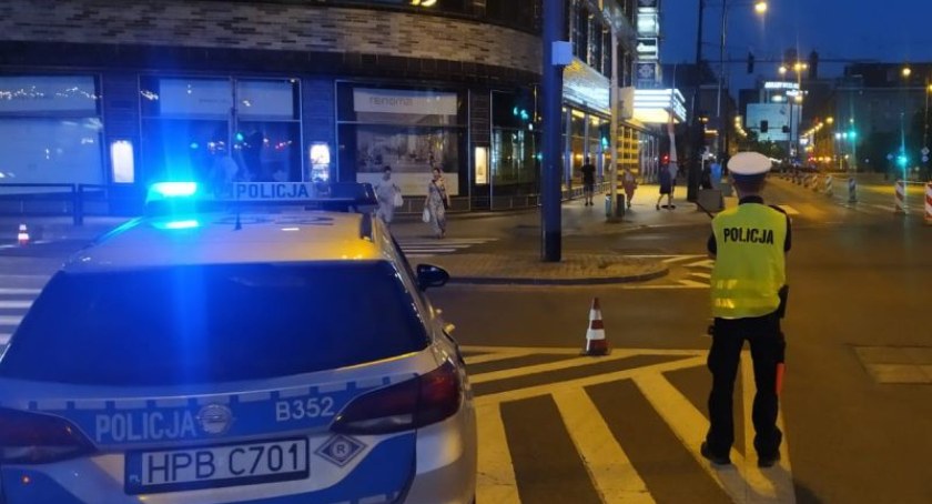 Pracowity weekend wołowskiej drogówki