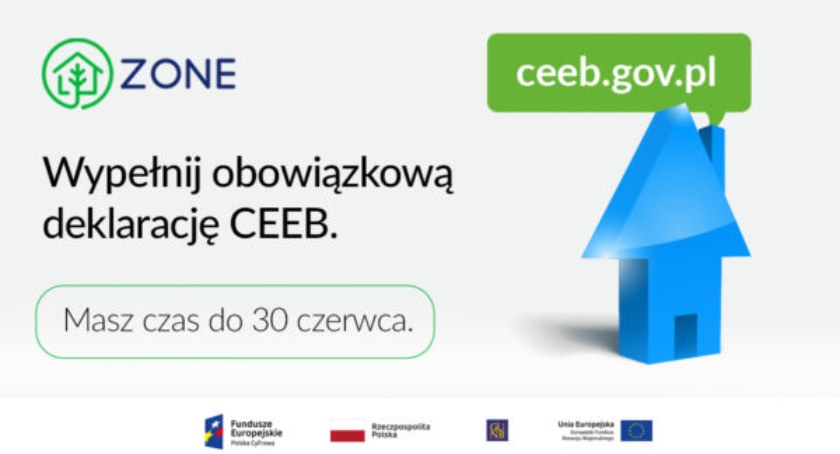 Deklarację należy złożyć do 30 czerwca