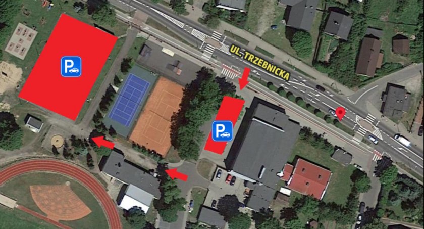 Nowe parkingi w mieście na czas Dni Wołowa